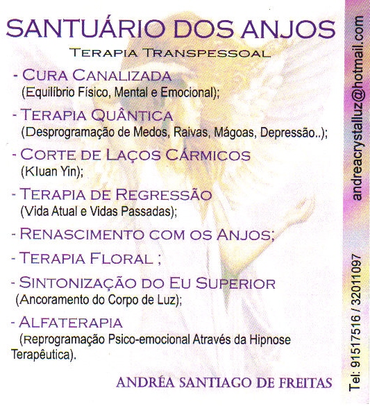 Santuário do Anjos