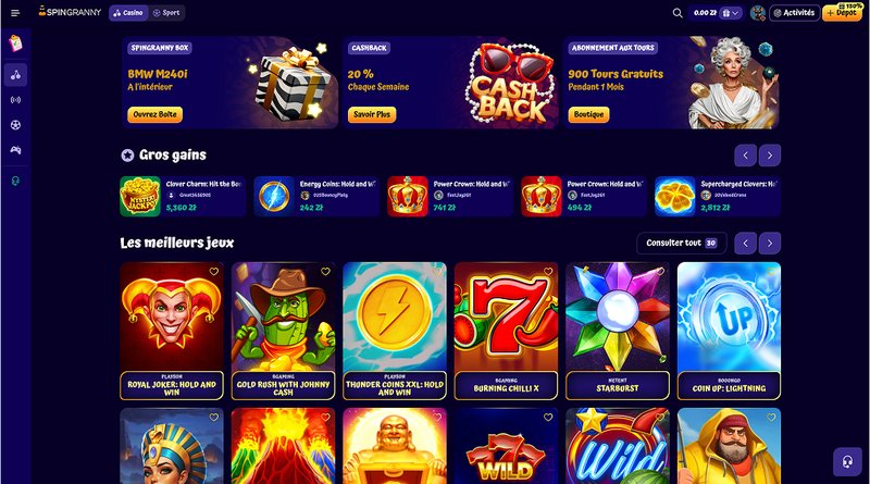 Découvrez les Secrets du Casino Spingranny : Code Promo et Bonus Attractifs, spingranny code promo Découvrez les Secrets du Casino Spingranny : Code Promo et Bonus Attractifs, spingranny code promo