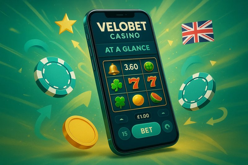 Velobet online in GB Velobet online in GB